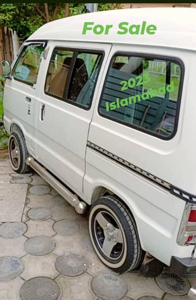 Suzuki Bolan 2023 islamabad