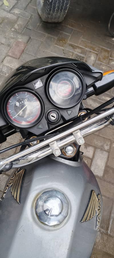 Honda CD 70Dream 2021 Model | Silver