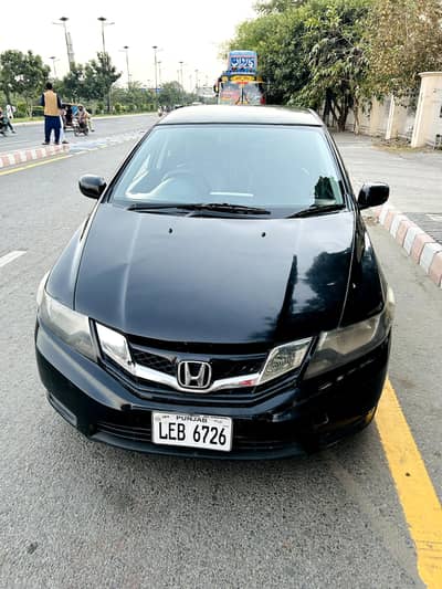 Honda City 2010