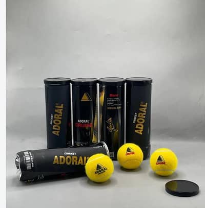 ADORAL CRICKET BOLL( MADE IN THAILAND)