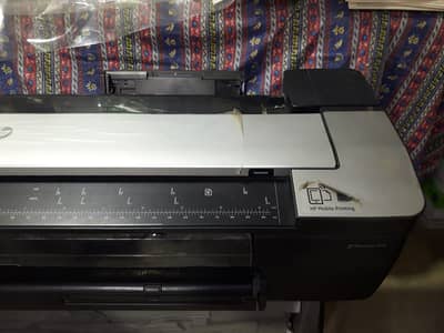 HP DESIGNJET T 830 mfp (For Sale)
