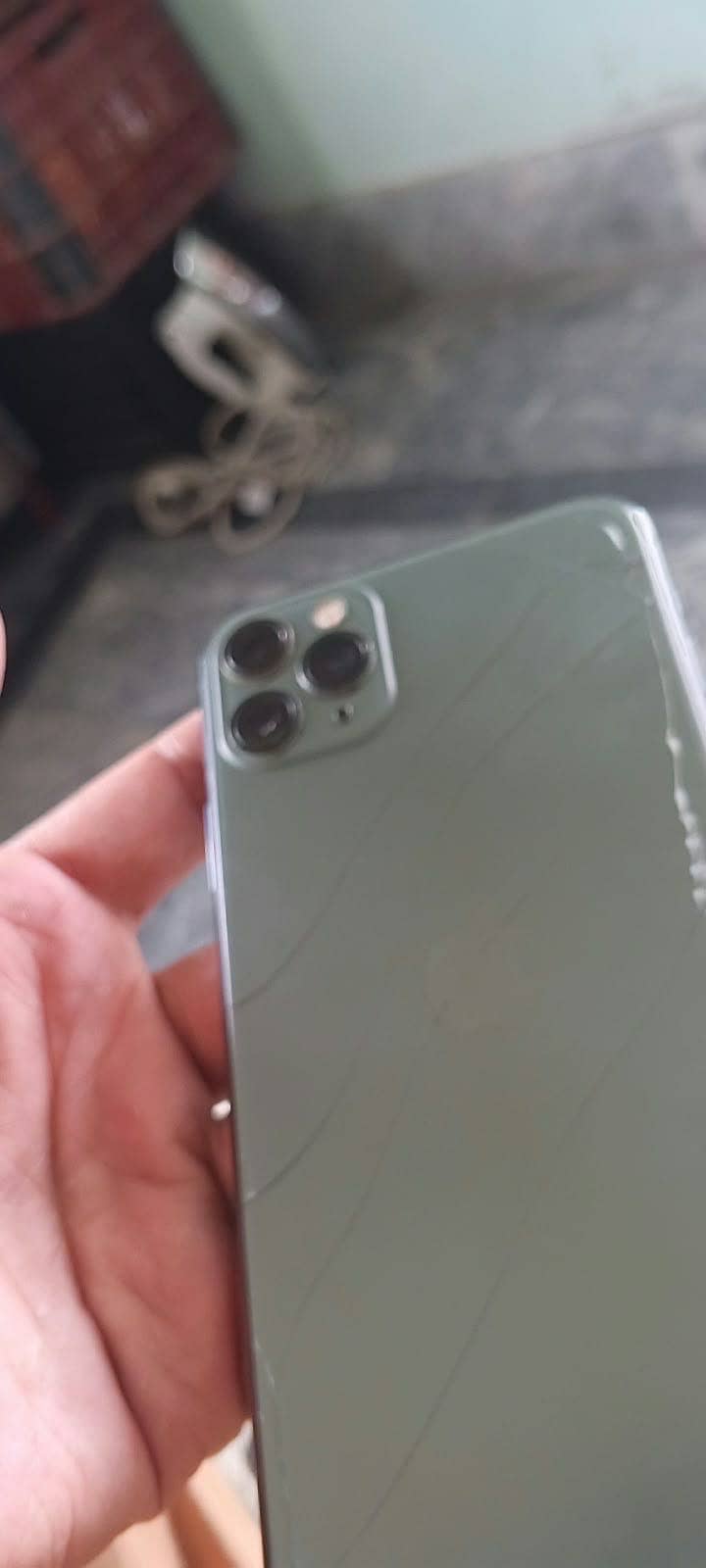 Apple iPhone 11 Pro Max 6