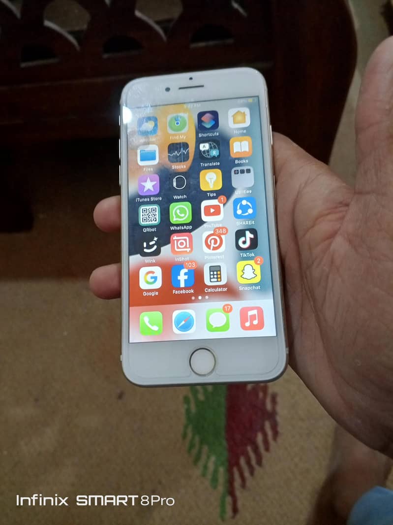 iphone7 pTA approved 0