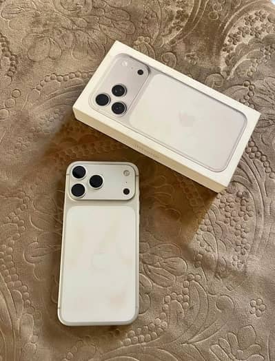 Apple iPhone 17 Pro Max