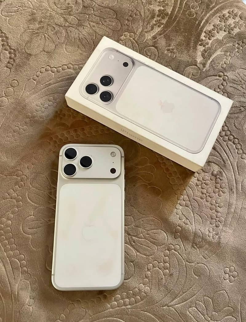 iPhone 17 Pro Max FOR SALE 0