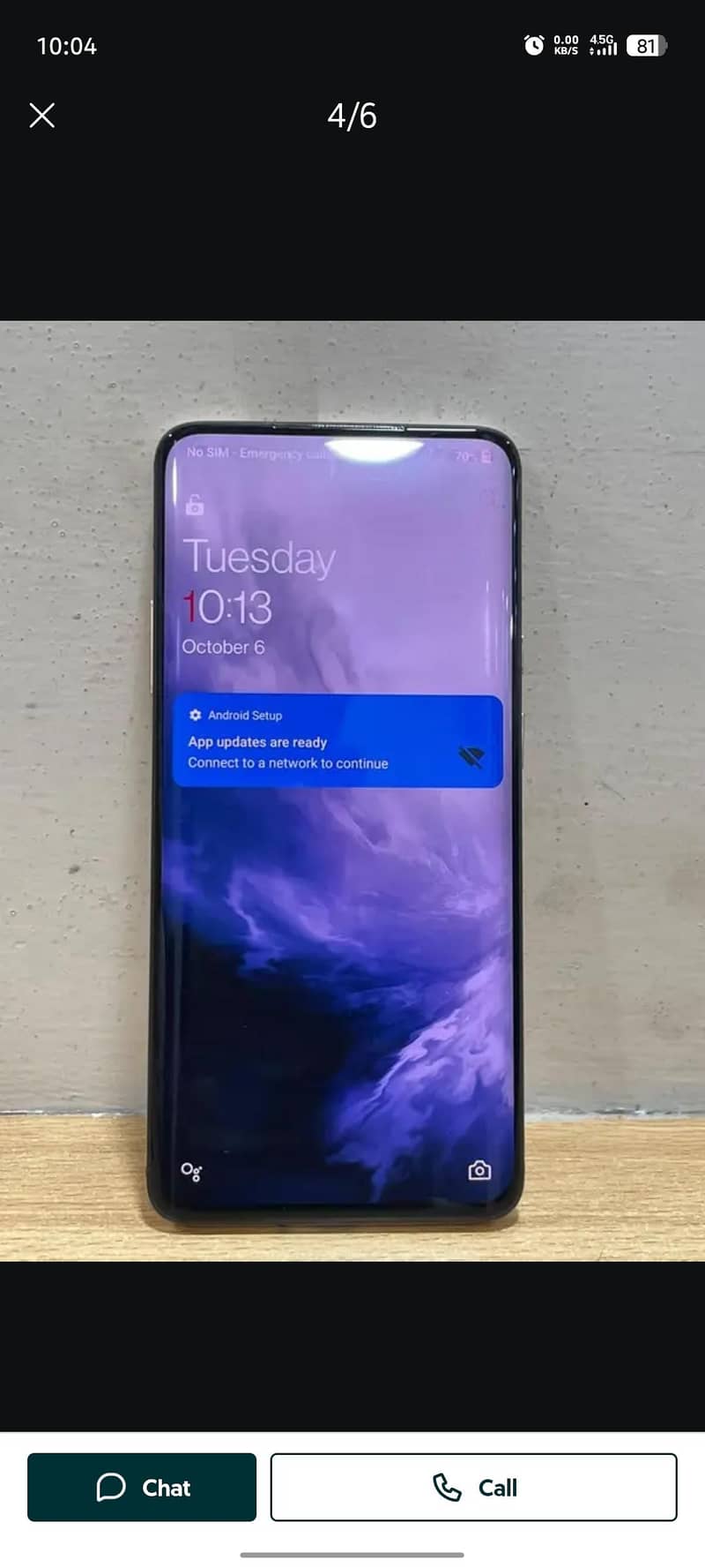 One Plus 7 Pro 2