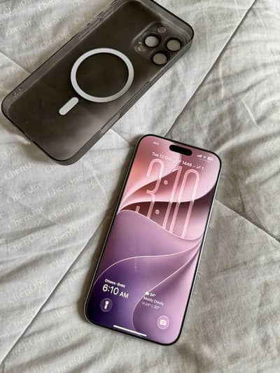 Apple iPhone 16 Pro Max