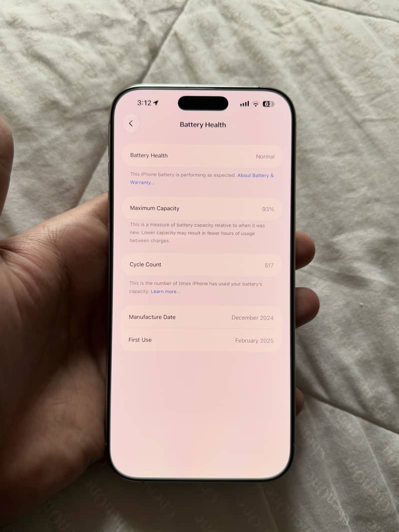 Apple iPhone 16 Pro Max 6