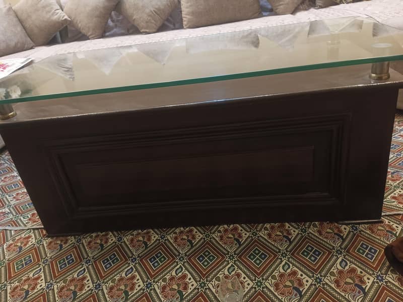 Center Table 1