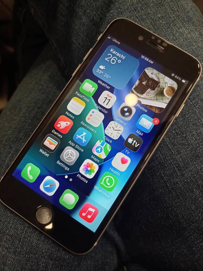 Apple iPhone SE 1