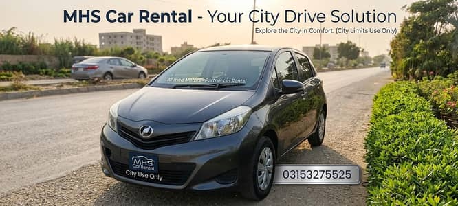 vitz car