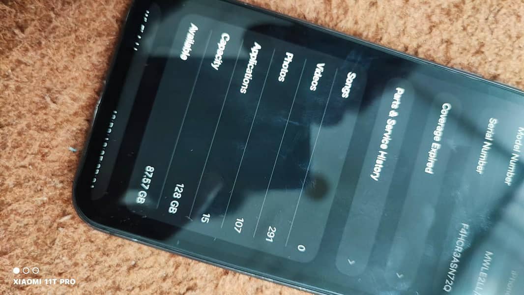 (exchange possible)Apple iPhone 11 0