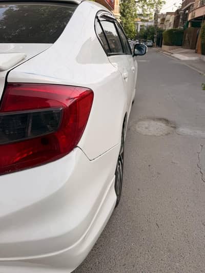 Honda Civic 2014