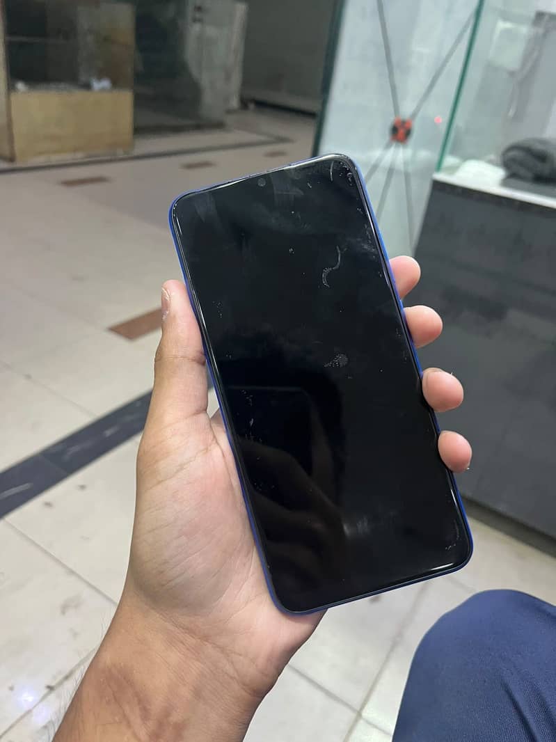 Xiaomi Redmi 9C 4
