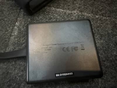 Docking Station Dual Monitor Multiple Display PC/Laptop Type C. HDMI