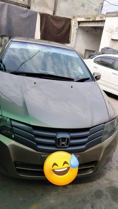 Honda City 2011