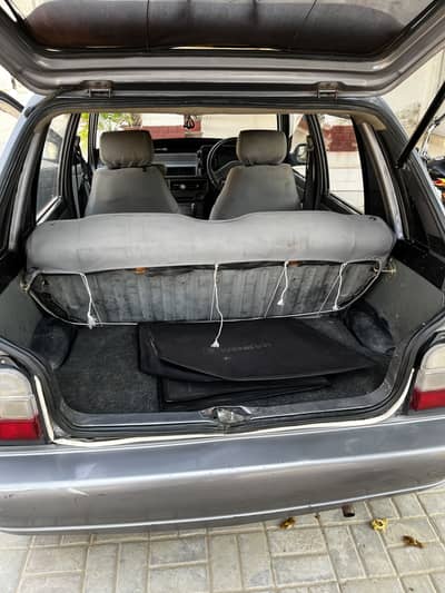 Suzuki Mehran VXR 2019