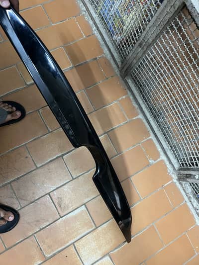 CITY CAR SPOILER