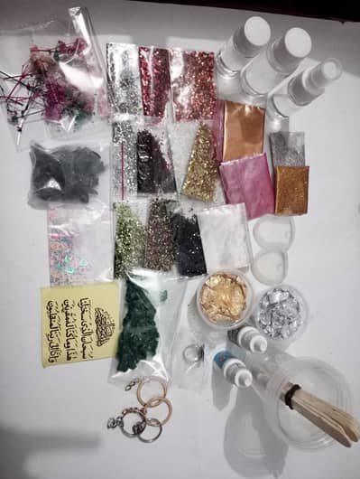 complete resin beginner kit (deal)