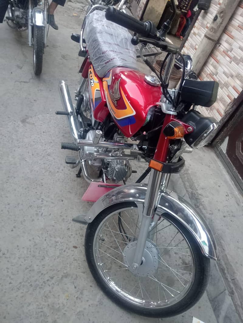 Honda 2