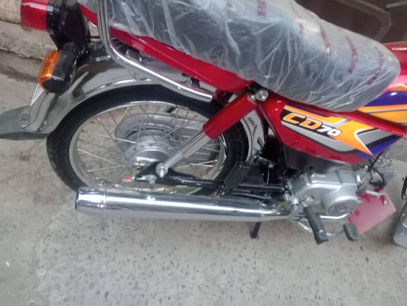 Honda 3
