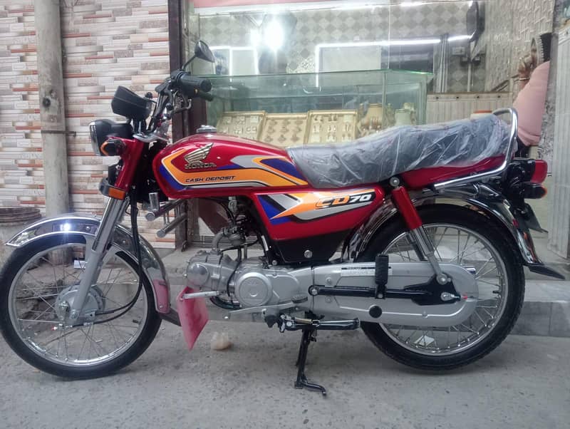 Honda 4