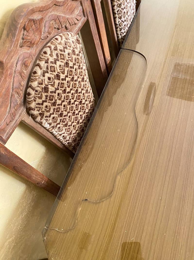 6 seater dining table 2