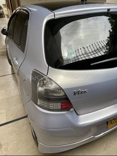 Toyota Vitz 2010/13