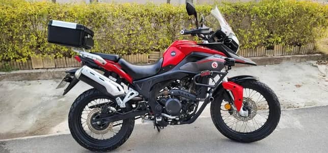 zongshen rx3 250cc