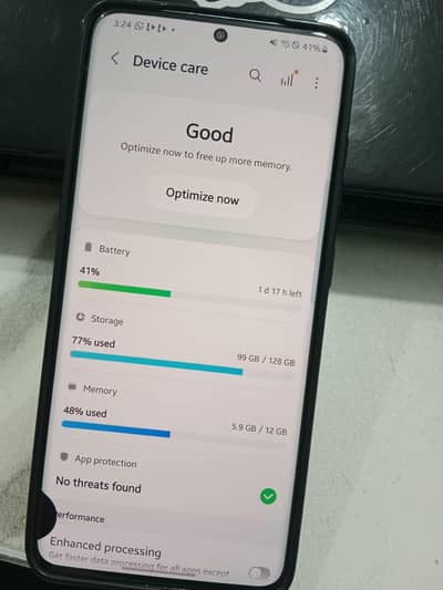 Samsung Mobile S20
