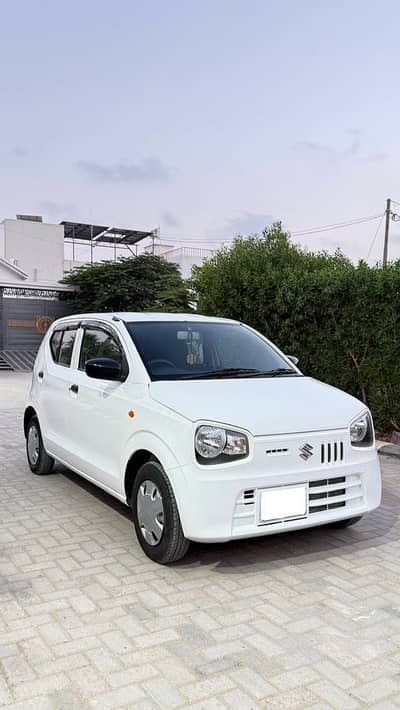 Suzuki Alto 2024