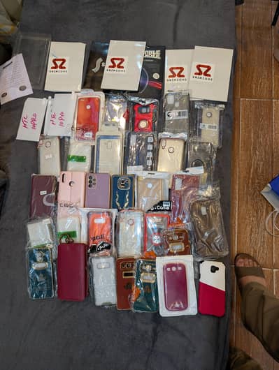 Deal Mix Pouches and Covers and Skins