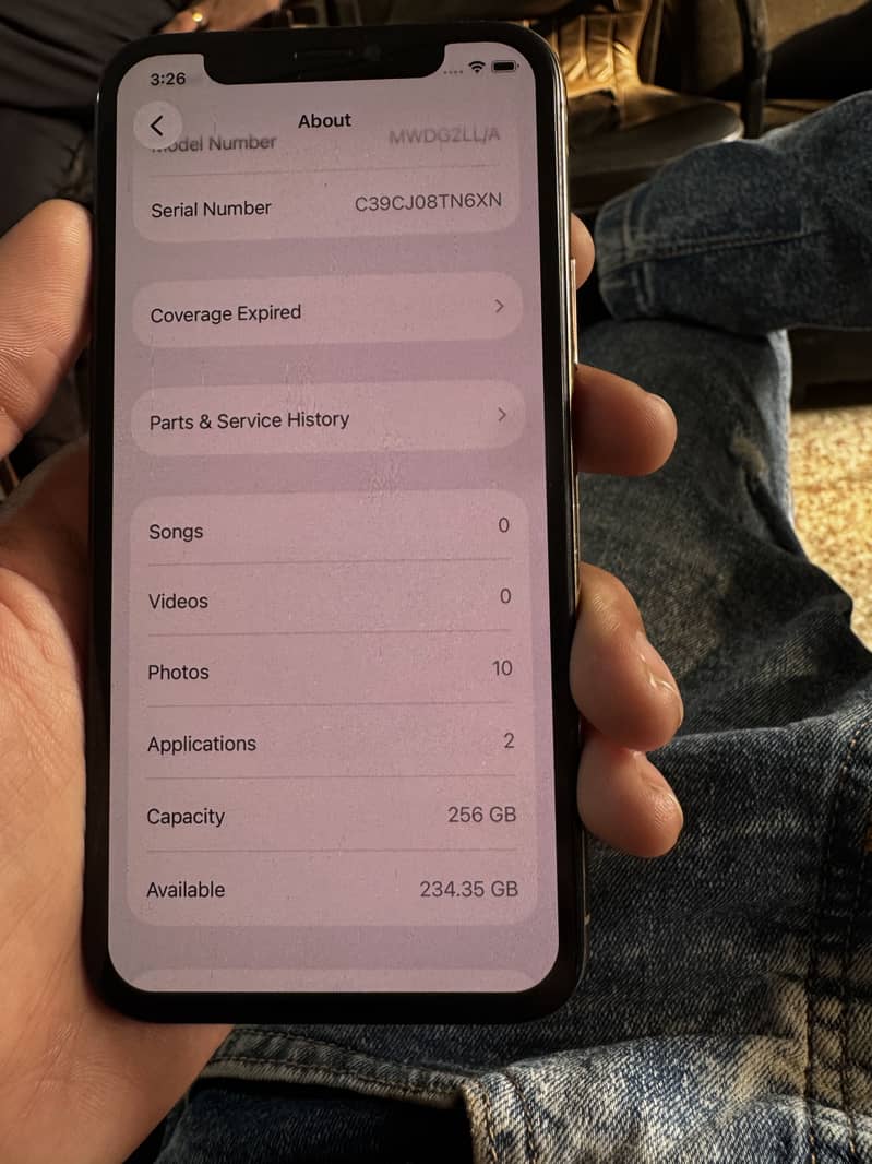 Apple iPhone 11 Pro 3