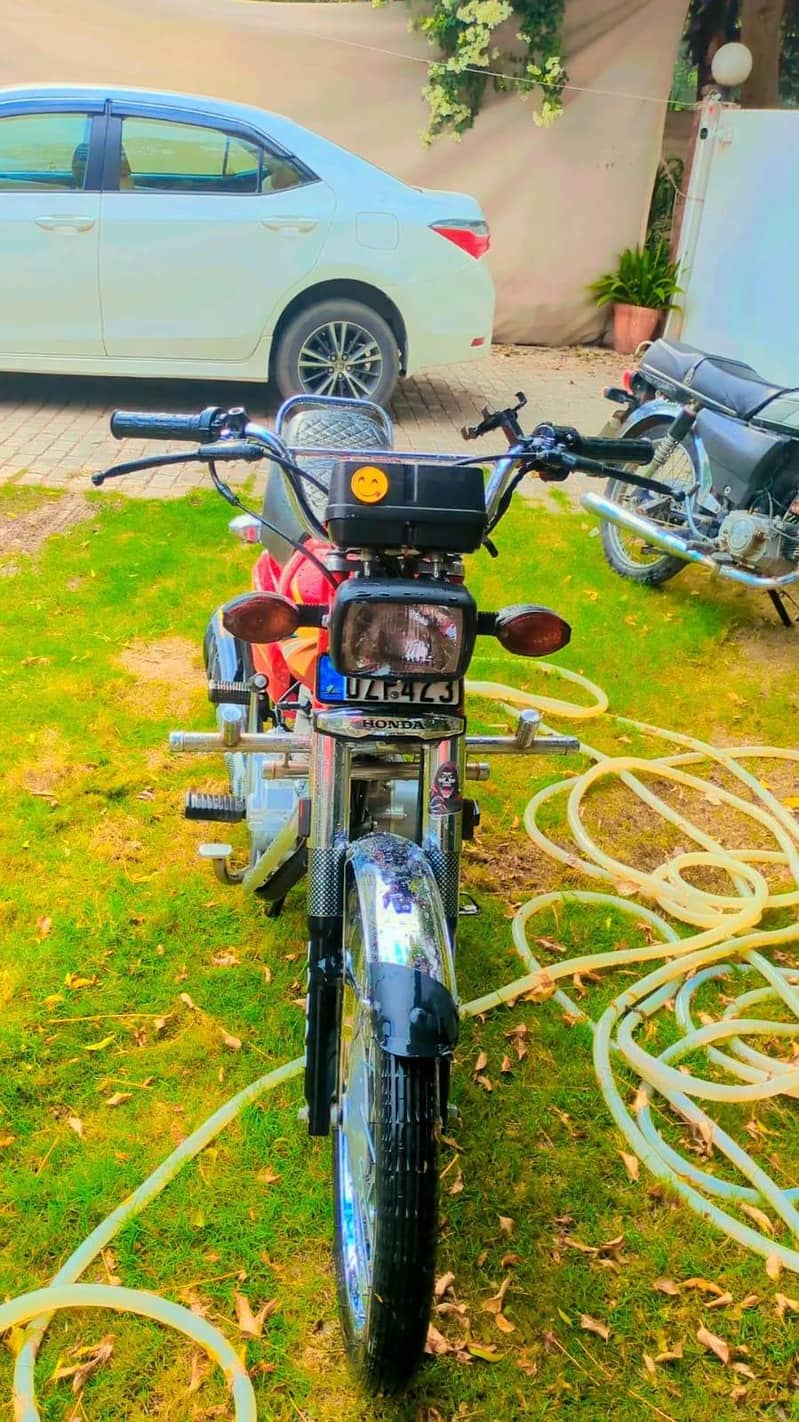 Honda 0