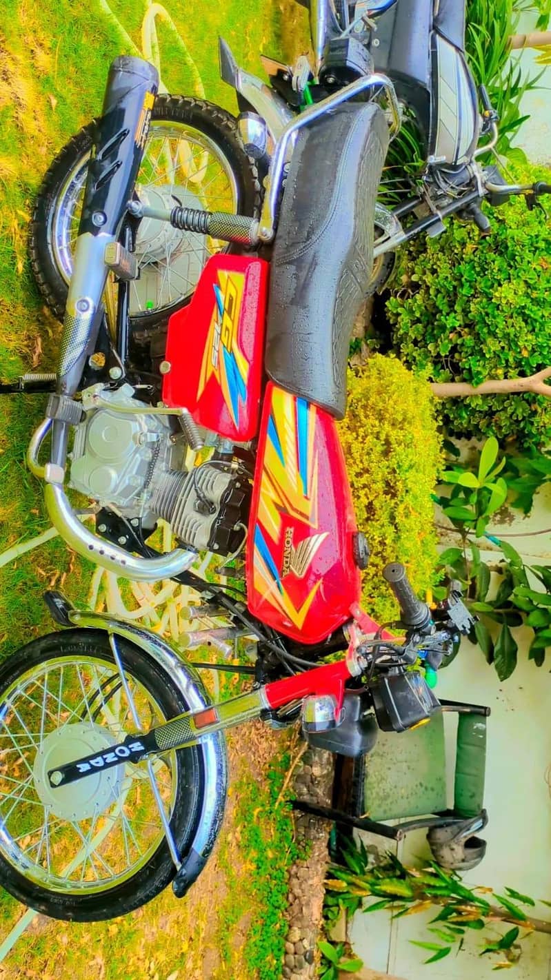 Honda 1