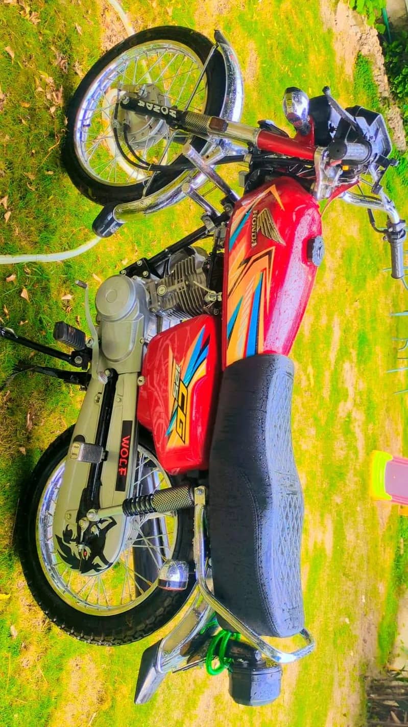 Honda 2