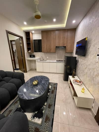 1 Bed Fully Luxury Furnished Family Apartment Available