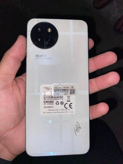 Itel S23