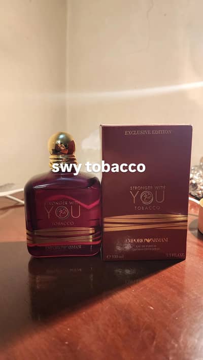 SWY TOBACCO CWB 93/100mls