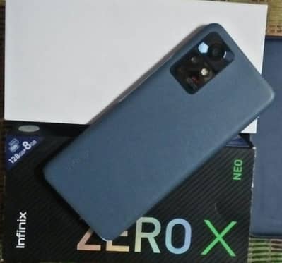 Infinix Zero X Neo