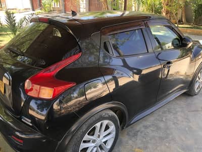Nissan Juke 2012/2016