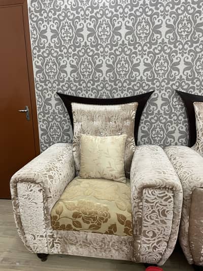 Sofa Set for Sale!