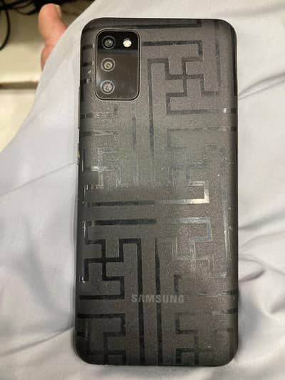 Samsung Mobile A02s