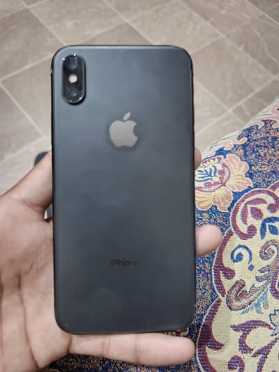 Apple iPhone X