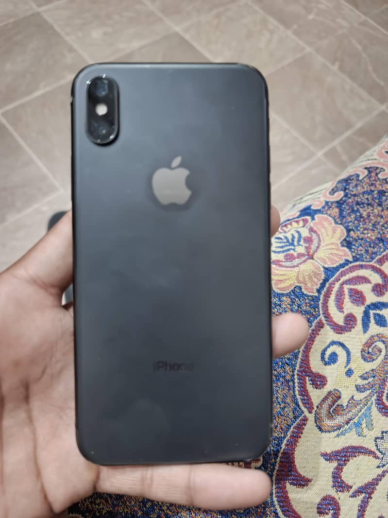 Apple iPhone X 0