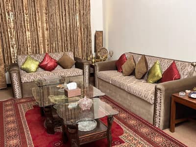 Five seater sofa in good condition