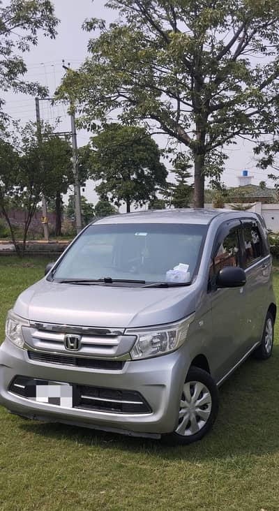 Honda N Wgn 2017