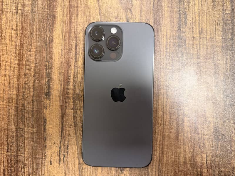 Apple iPhone 14 Pro Max 5