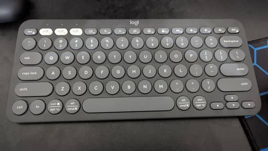 Logitech pebble 2 K380s