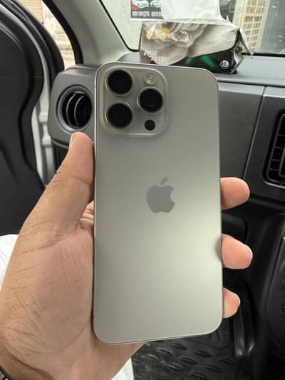 Apple iPhone 15 Pro Max